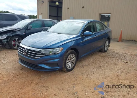 2020 Volkswagen Jetta 1.4T R-Line/1.4T S/1.4T Se z USA, uszkodzony, nr VIN 3VWCB7BU5LM052366